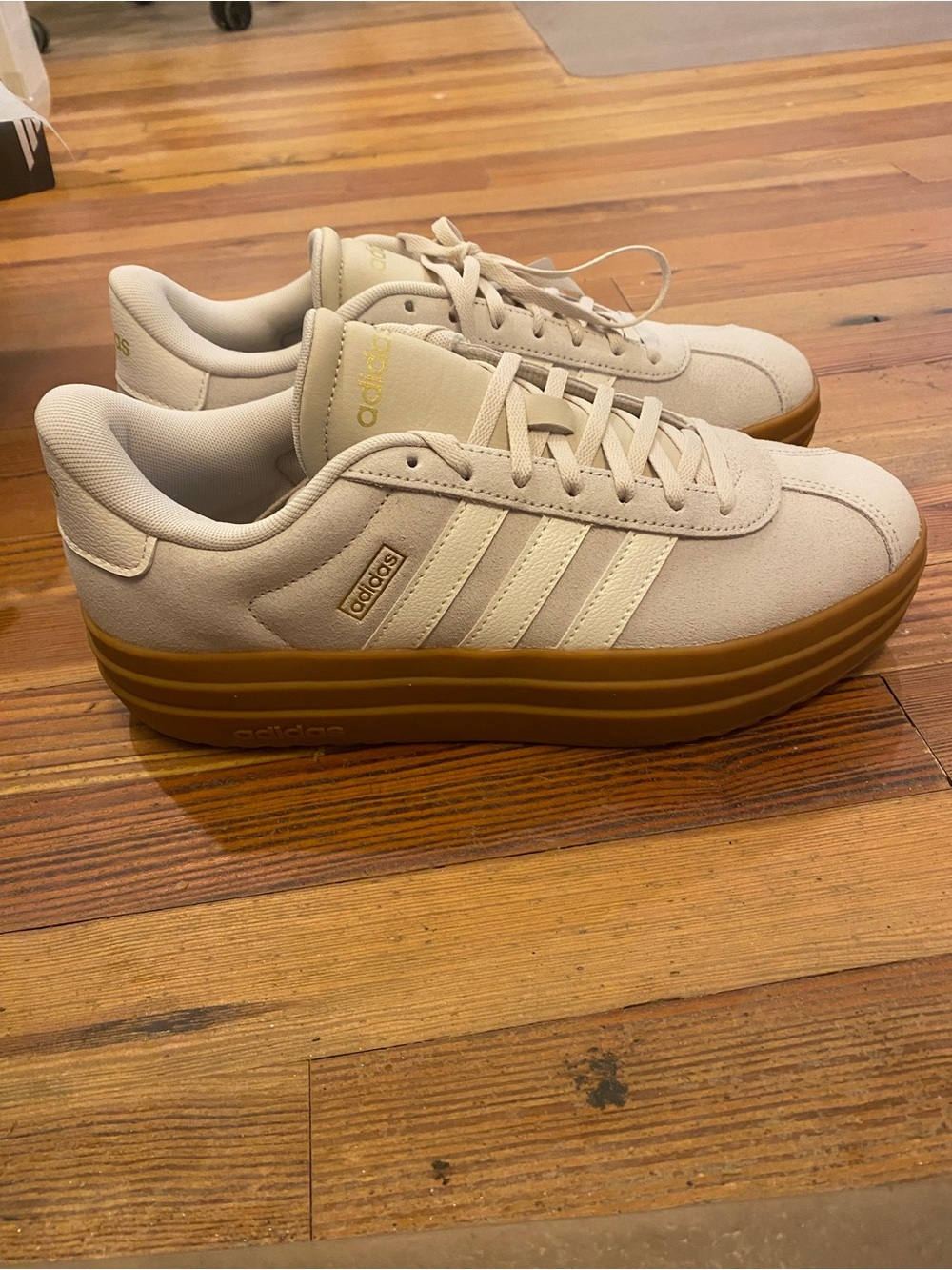 Adidas VL Court Bold Sneakers